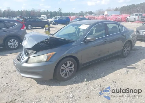 2011 Honda Accord 2.4 Lx-P z USA, uszkodzony, nr VIN 1HGCP2F46BA126005